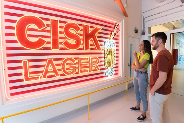 The Farsons Brewery Experience Entry Ticket and Beer Flight photo 5