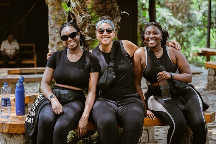 Cape Coast Castle, Assin Manso Slave River & Kakum Day Tour.