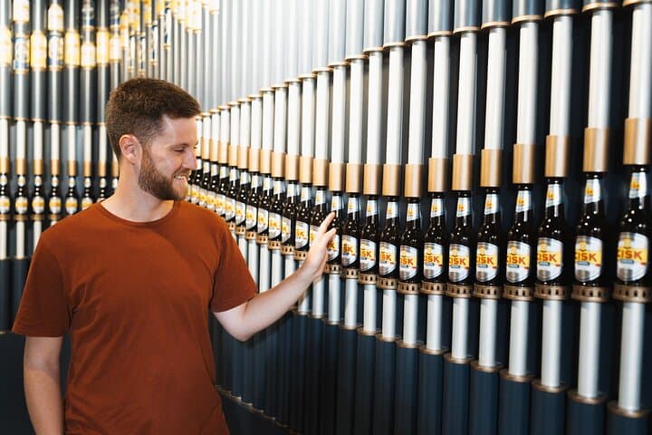 The Farsons Brewery Experience Entry Ticket and Beer Flight photo 3