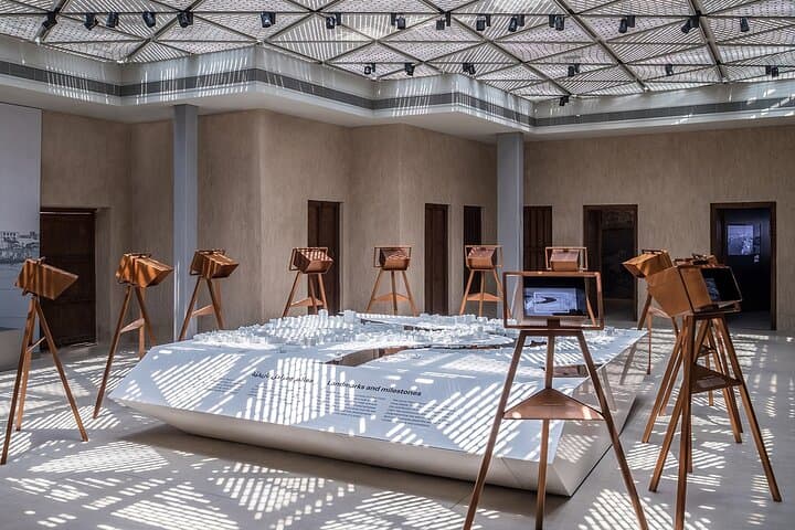 Al Shindagha Museum Ticket photo 2