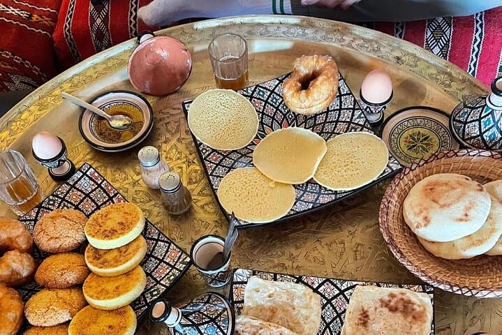 Flight in Hot Air Balloon, Breakfast Berber photo 5