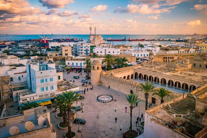 Private Tour to Kairouan, El Jem and Sousse photo 3