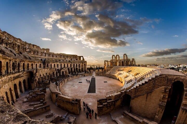 Private Tour to Kairouan, El Jem and Sousse photo 4