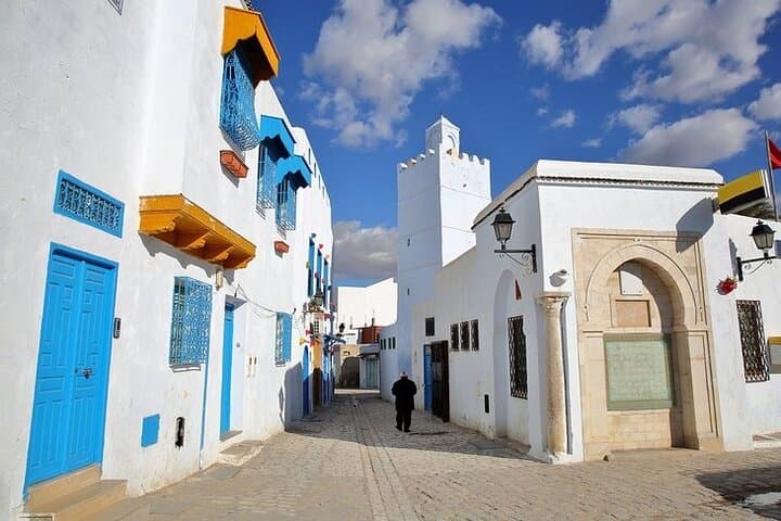 Private Tour to Kairouan, El Jem and Sousse photo 5
