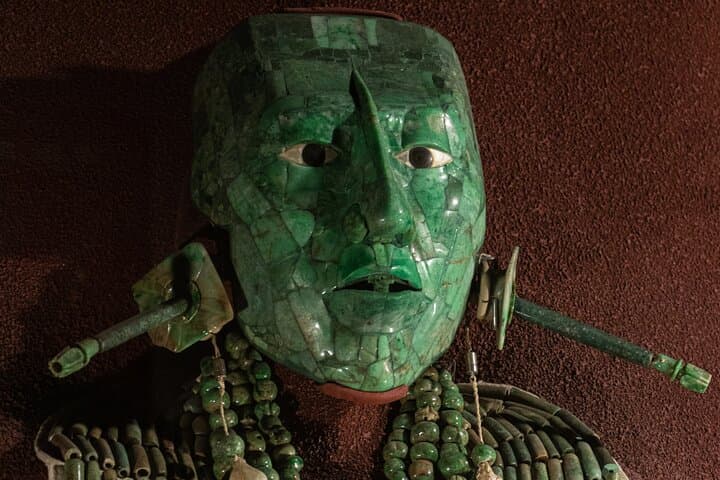 Private tour with Archaeologist at National Anthropology Museum photo 2