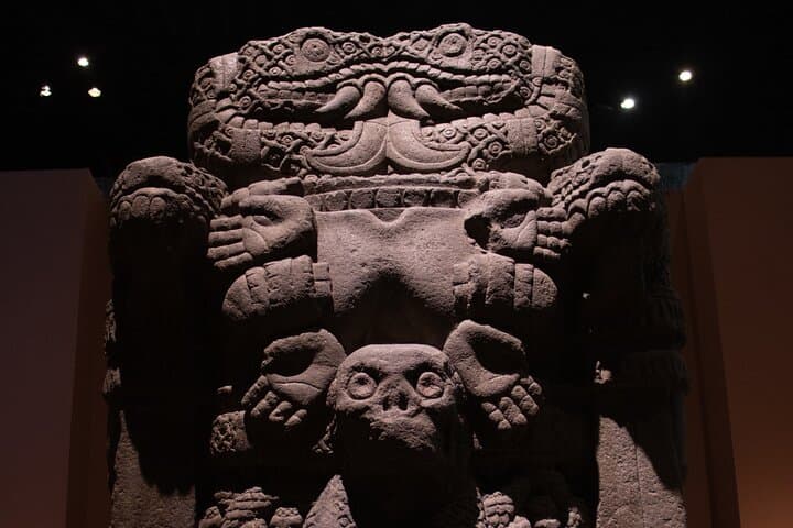 Private tour with Archaeologist at National Anthropology Museum photo 3