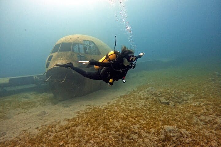 2-Hour Private Scuba Experience in Aqaba photo 3