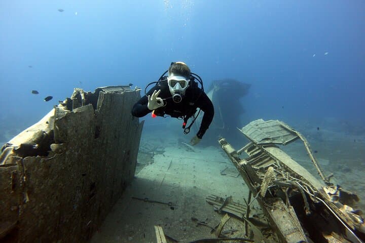 2-Hour Private Scuba Experience in Aqaba photo 5