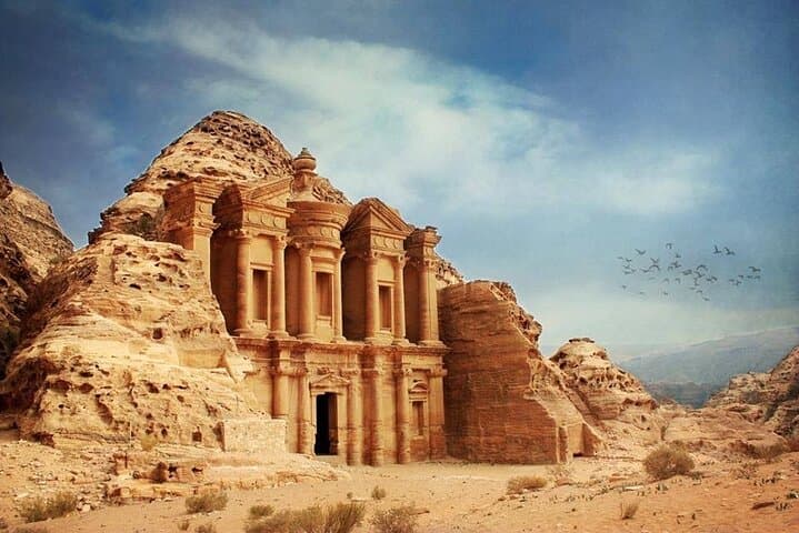 Petra Monastery Hike – Private Tour with Expert Local Guide photo 2