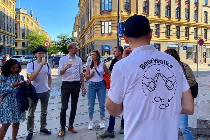 Mikkeller Craft Beer Walk in Vesterbro photo 3