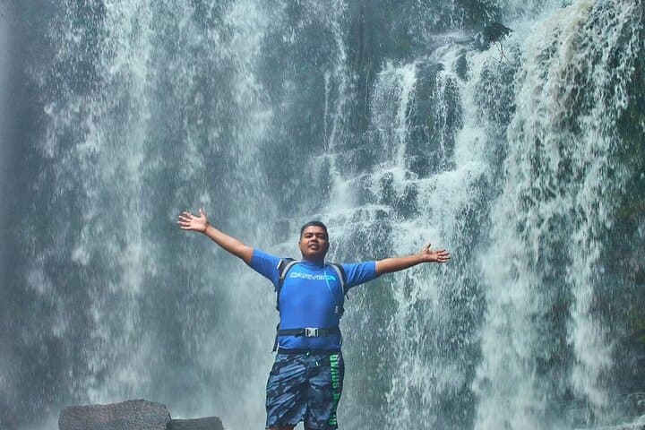 Full Day Tour Waterfalls Quad biking and Aburi Botanical Gardens photo 2