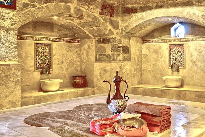 Bukhara Hammam Bathhouse with Massage