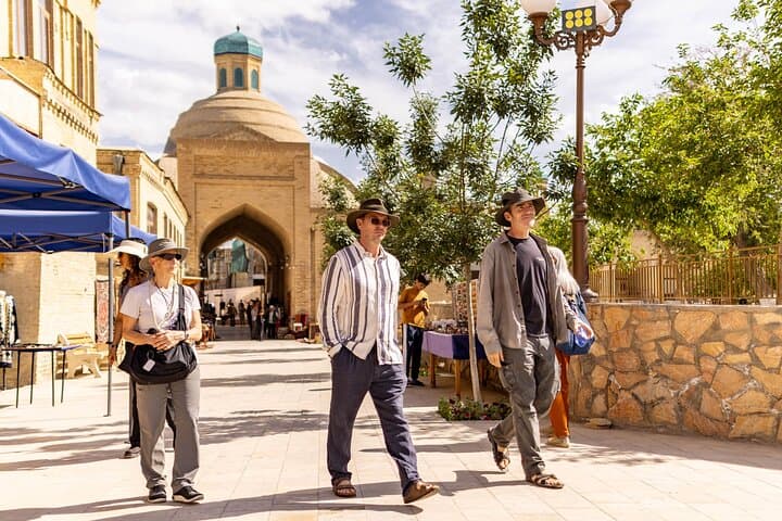 Best of Bukhara: All Day Private Old Town Tour photo 3