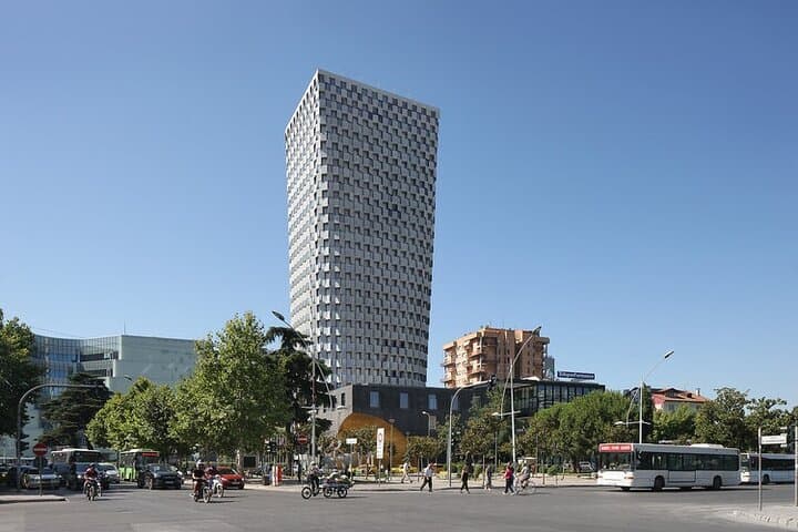 Tirana: Street Art & Modern Architecture Tour photo 4