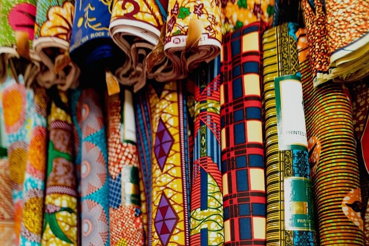Accra Textiles and Fashion Tour photo 2