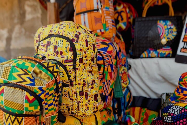 Accra Textiles and Fashion Tour photo 3