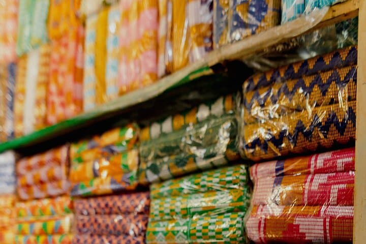 Accra Textiles and Fashion Tour photo 4