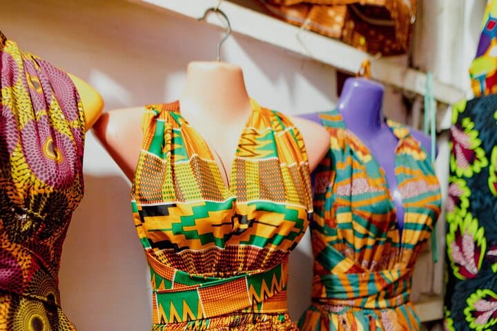 Accra Textiles and Fashion Tour photo 5