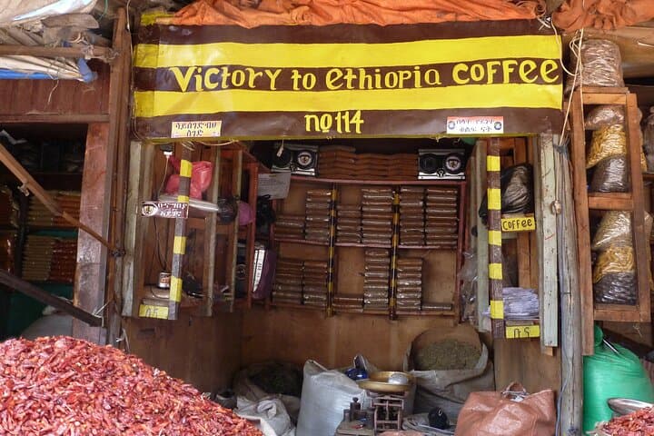 Hidden Treasures of Addis Ababa - Food, Culture and History Tour photo 2