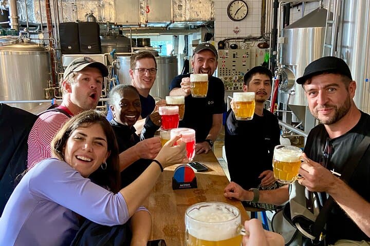 Prague Craft Beer Tour photo 5