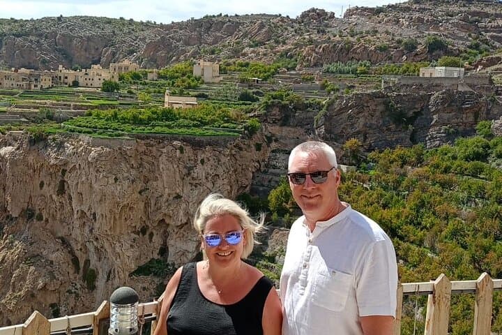 Nizwa Fort-Nizwa Souq-Birkat Al Mouz-Jebel Akhdar - Private Full Day Tour photo 2