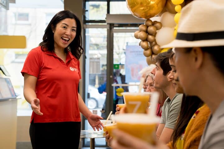 Downtown Vancouver Asian Food Tour by Vancouver Foodie Tours photo 4