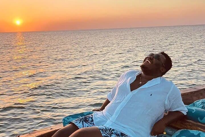 Romantic Private Sunset Cruise on a Dhow Boat photo 2