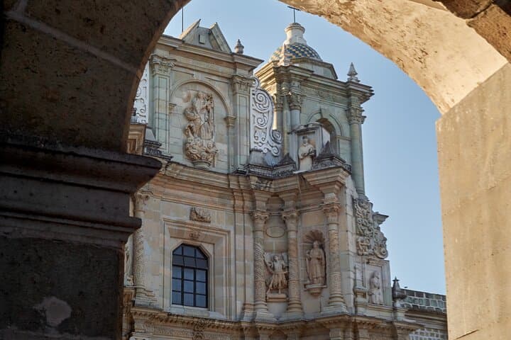 Oaxacan Urban Mythology and Colonial Art photo 3