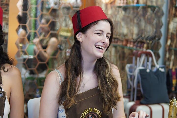 Turkish Coffee Workshop on Sand & Fortune Telling + Gift Set photo 2