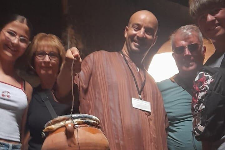 Marrakech Private Cultural City Tour photo 2