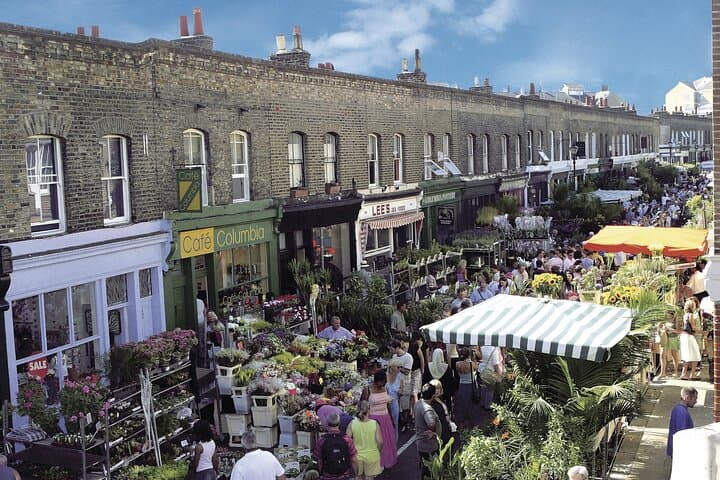 Authentic London Sunday Markets with a Londoner photo 2