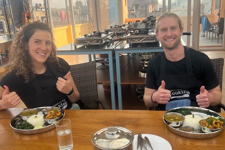 Local Women Lead Nepali Cooking Class photo 2