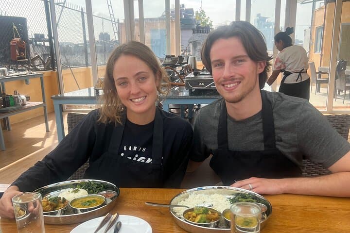 Local Women Lead Nepali Cooking Class photo 3