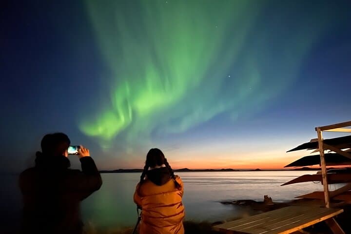 Chasing Northern Lights in Nuuk photo 2