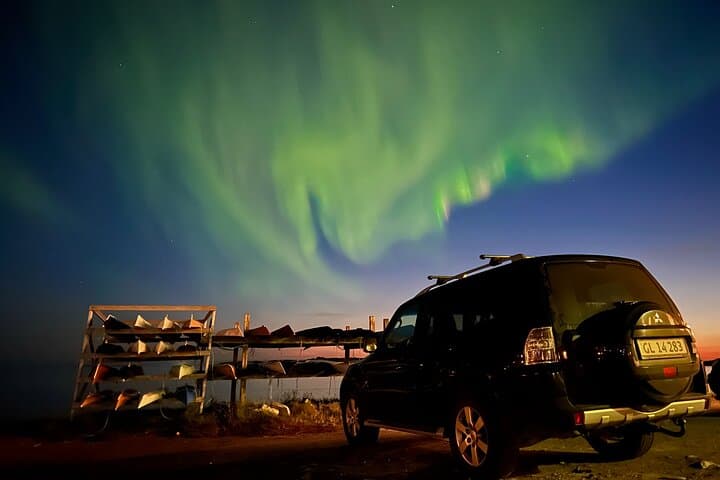 Chasing Northern Lights in Nuuk photo 3