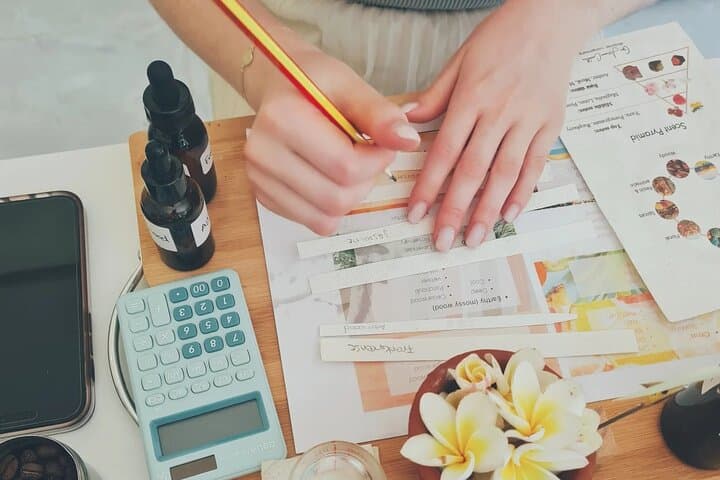 Luang Prabang: Craft Your Own Aroma Candle in Heritage Home photo 3