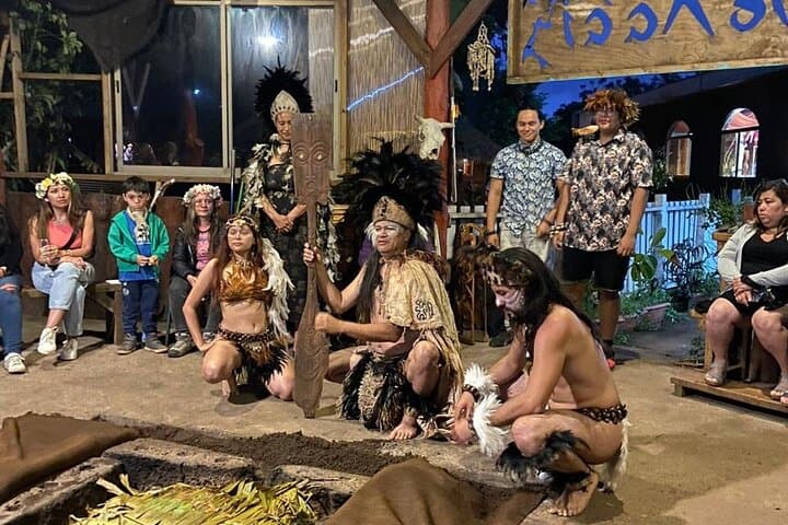 Easter Island Dinner Show with Transport photo 5