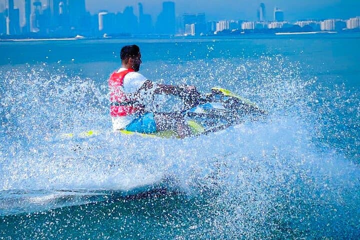 Dubai: 60Min Jet Ski To Burj Al Arab, Atlantis The Palm photo 4