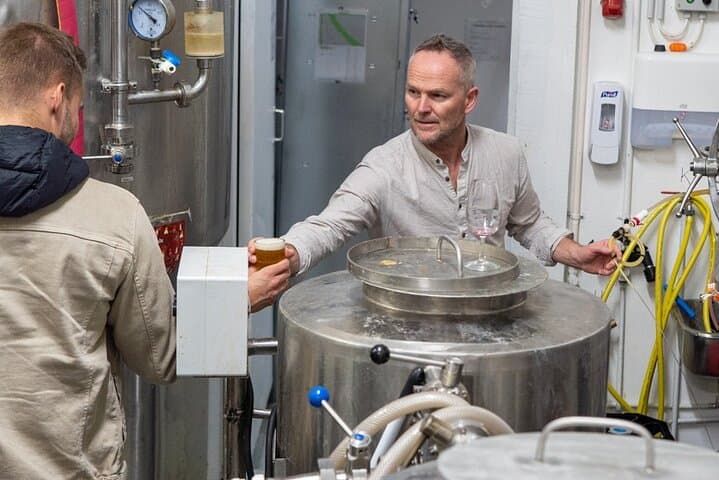 Craft Beer and Brewery Tour in Iceland photo 4