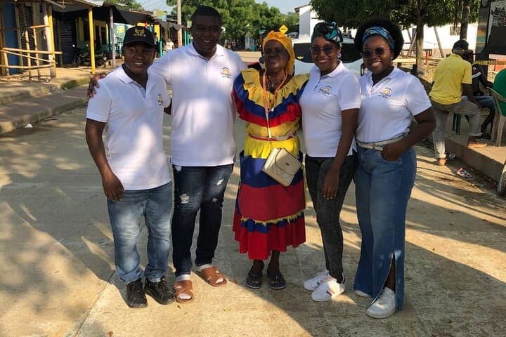 Cultural excursion to Palenque from Cartagena photo 2