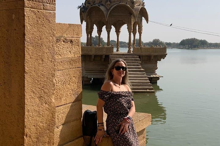 Fascinating Day Tour of Golden City Jaisalmer