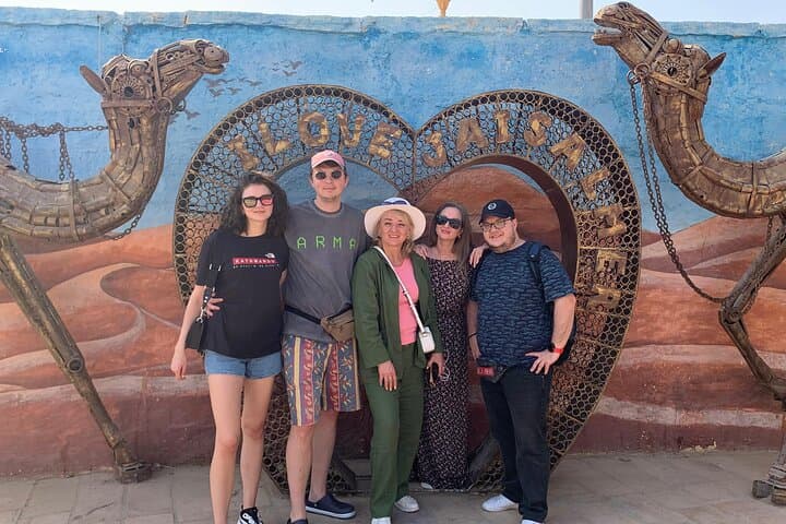 Fascinating Day Tour of Golden City Jaisalmer photo 4