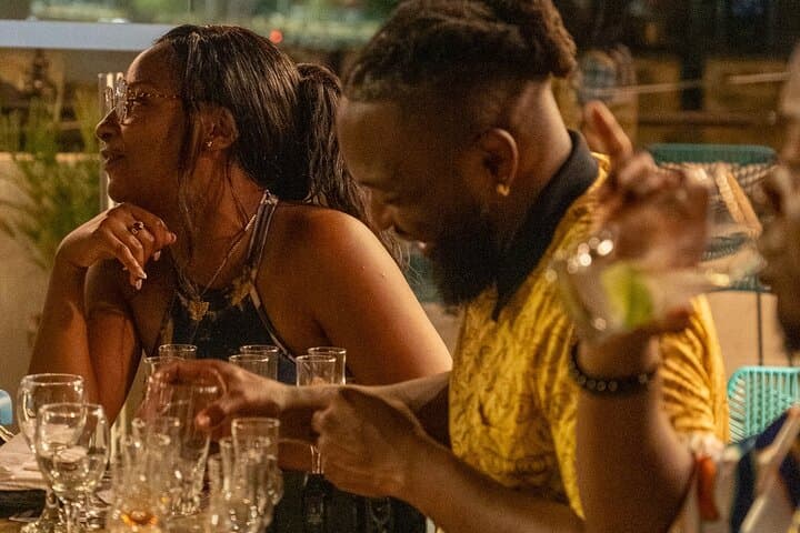 Boutique Rum and Chocolate Tasting at Lunático photo 4