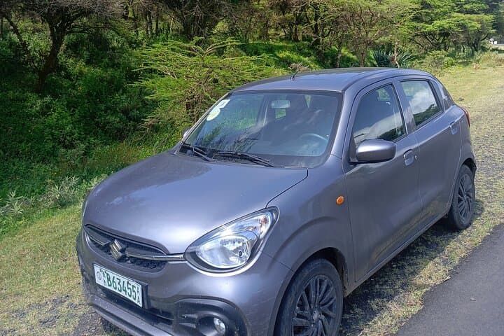 Explore Addis Entoto church and Merkato photo 3