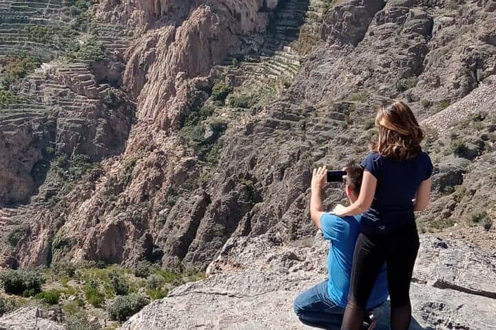 Nizwa Fort-Nizwa Souq-Birkat Al Mouz-Jebel Akhdar - Private Full Day Tour photo 3