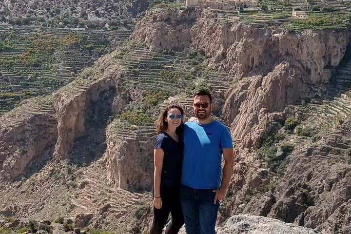 Nizwa Fort-Nizwa Souq-Birkat Al Mouz-Jebel Akhdar - Private Full Day Tour