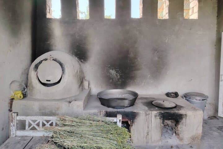 Samarkand Local Family Cooking Class and Siyob Bazaar Tour photo 5
