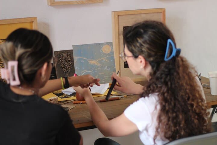 Print a work of art with a local artist for your home photo 3