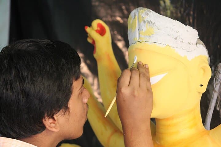 Kumartuli - Where the Gods come to Earth photo 2