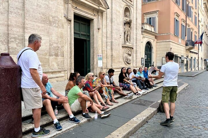 Rome Art Walking Tour Who Killed Caravaggio photo 5